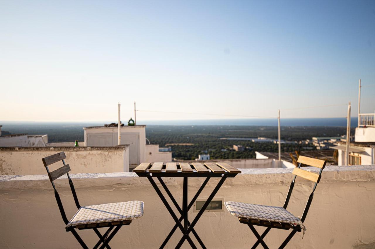 Radici Ostuni Hotel Екстериор снимка