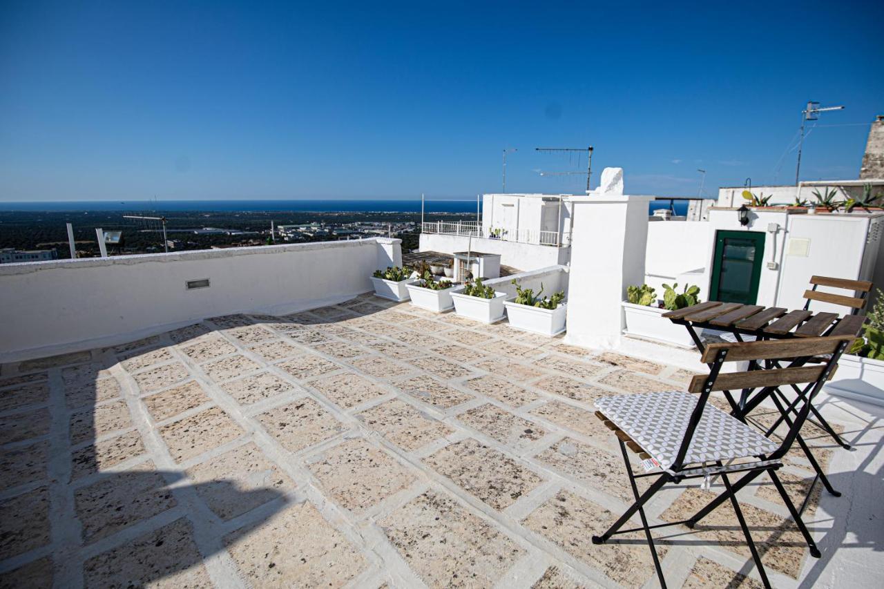 Radici Ostuni Hotel Екстериор снимка