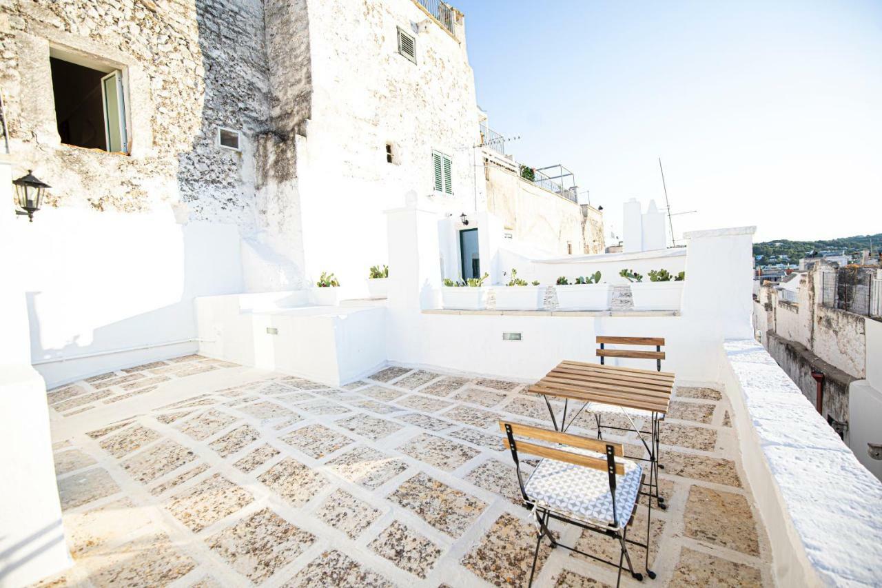 Radici Ostuni Hotel Екстериор снимка