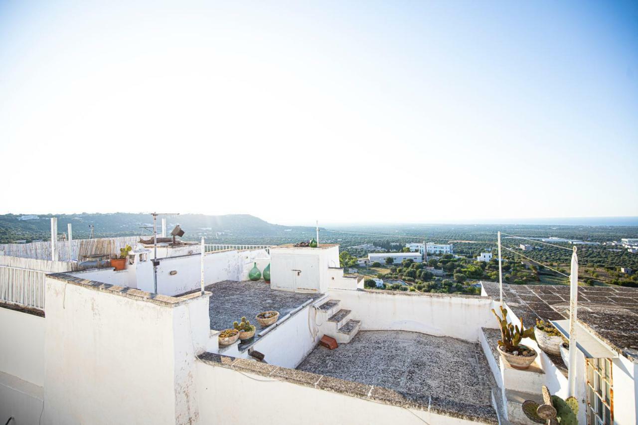 Radici Ostuni Hotel Екстериор снимка