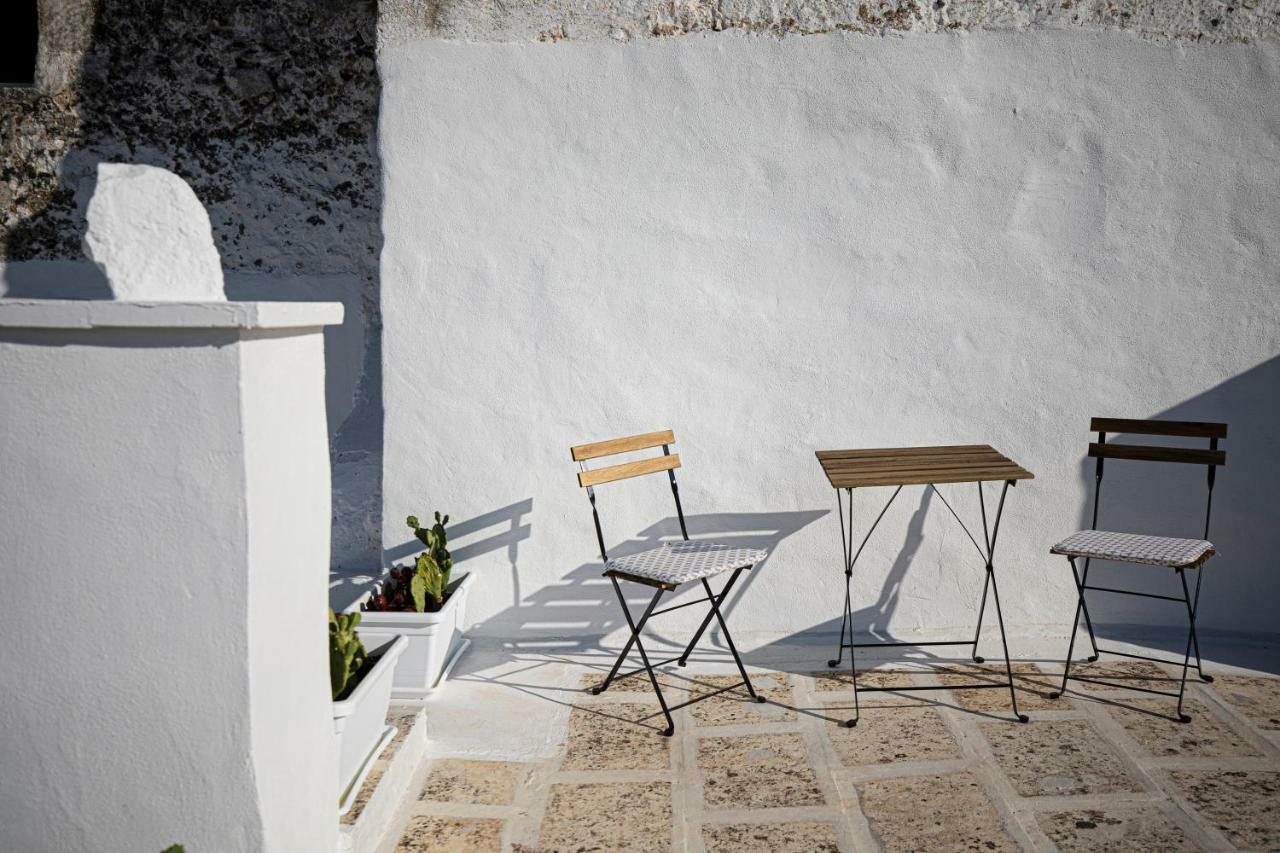 Radici Ostuni Hotel Екстериор снимка