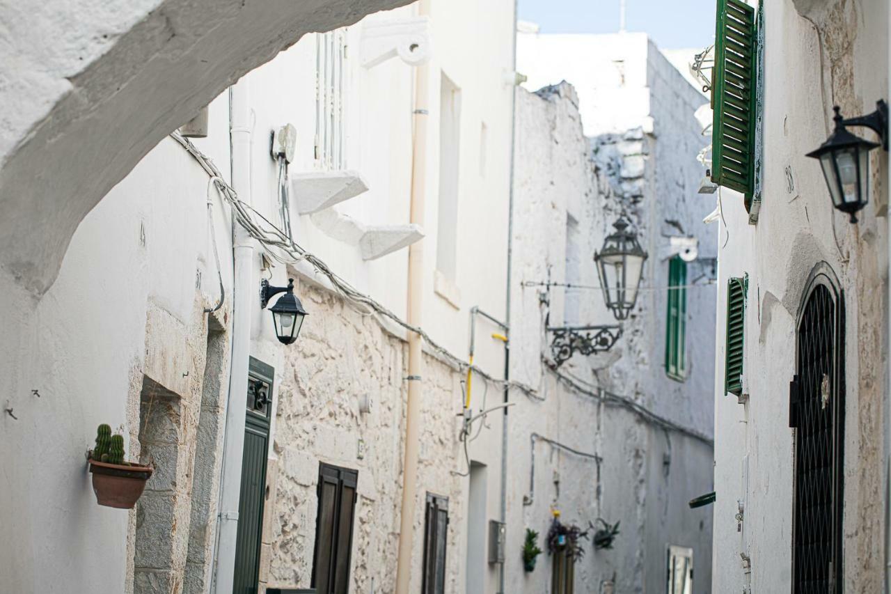 Radici Ostuni Hotel Екстериор снимка