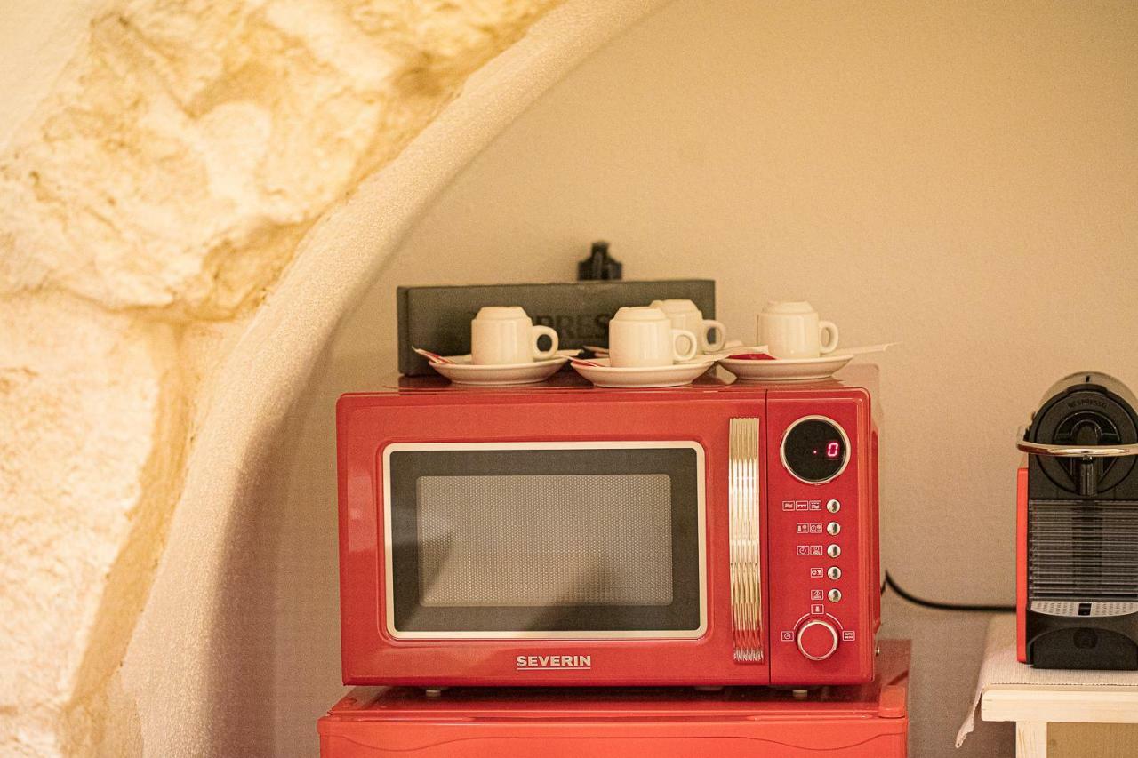 Radici Ostuni Hotel Екстериор снимка
