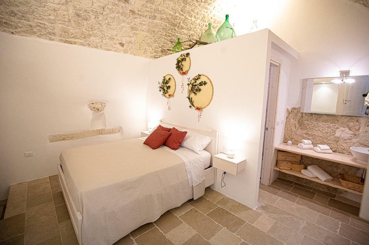 Radici Ostuni Hotel Екстериор снимка