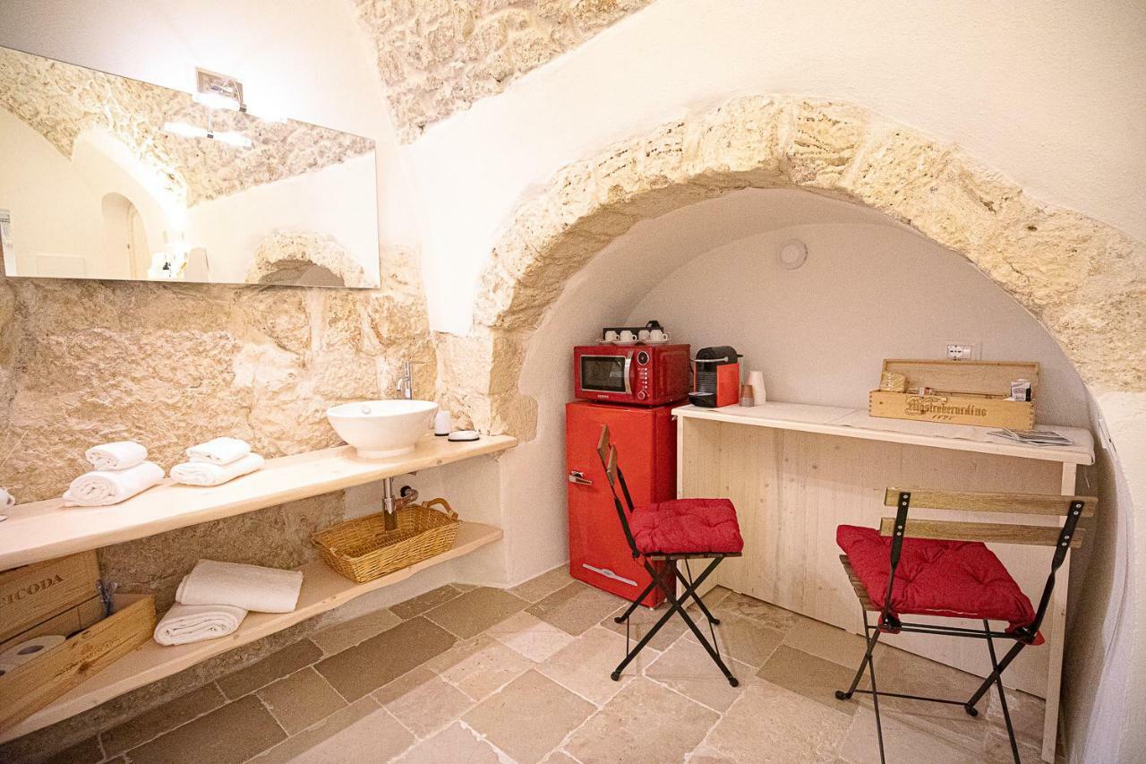 Radici Ostuni Hotel Екстериор снимка