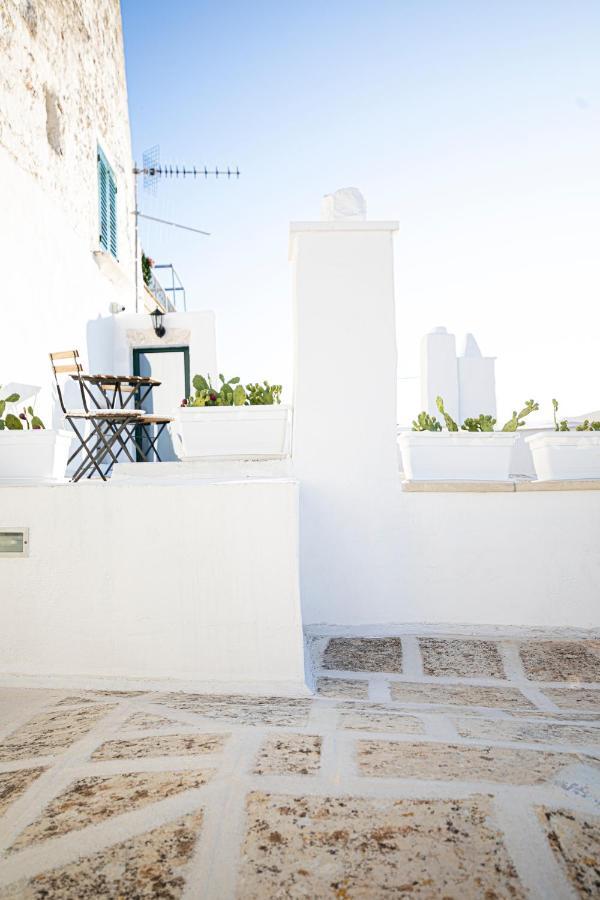 Radici Ostuni Hotel Екстериор снимка