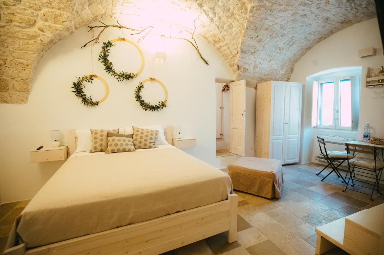Radici Ostuni Hotel Екстериор снимка