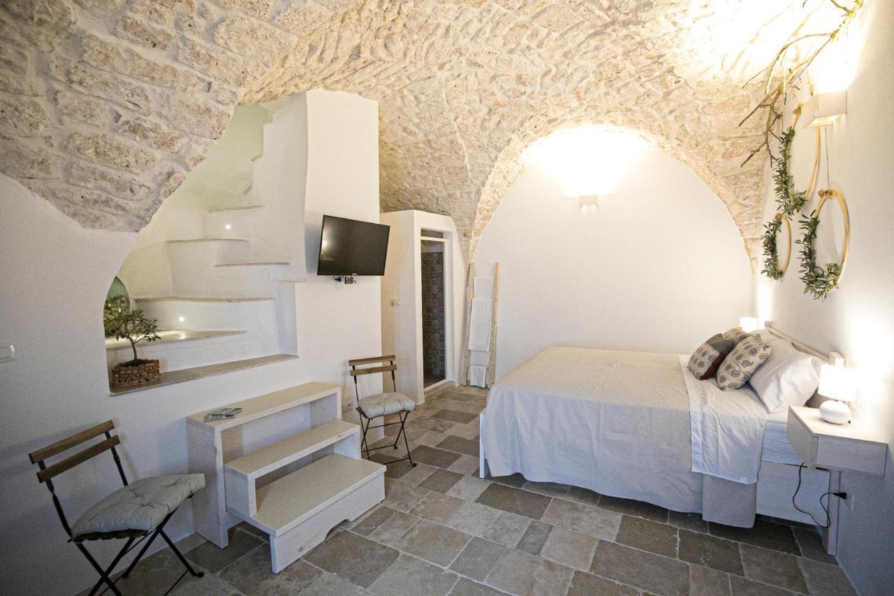 Radici Ostuni Hotel Екстериор снимка