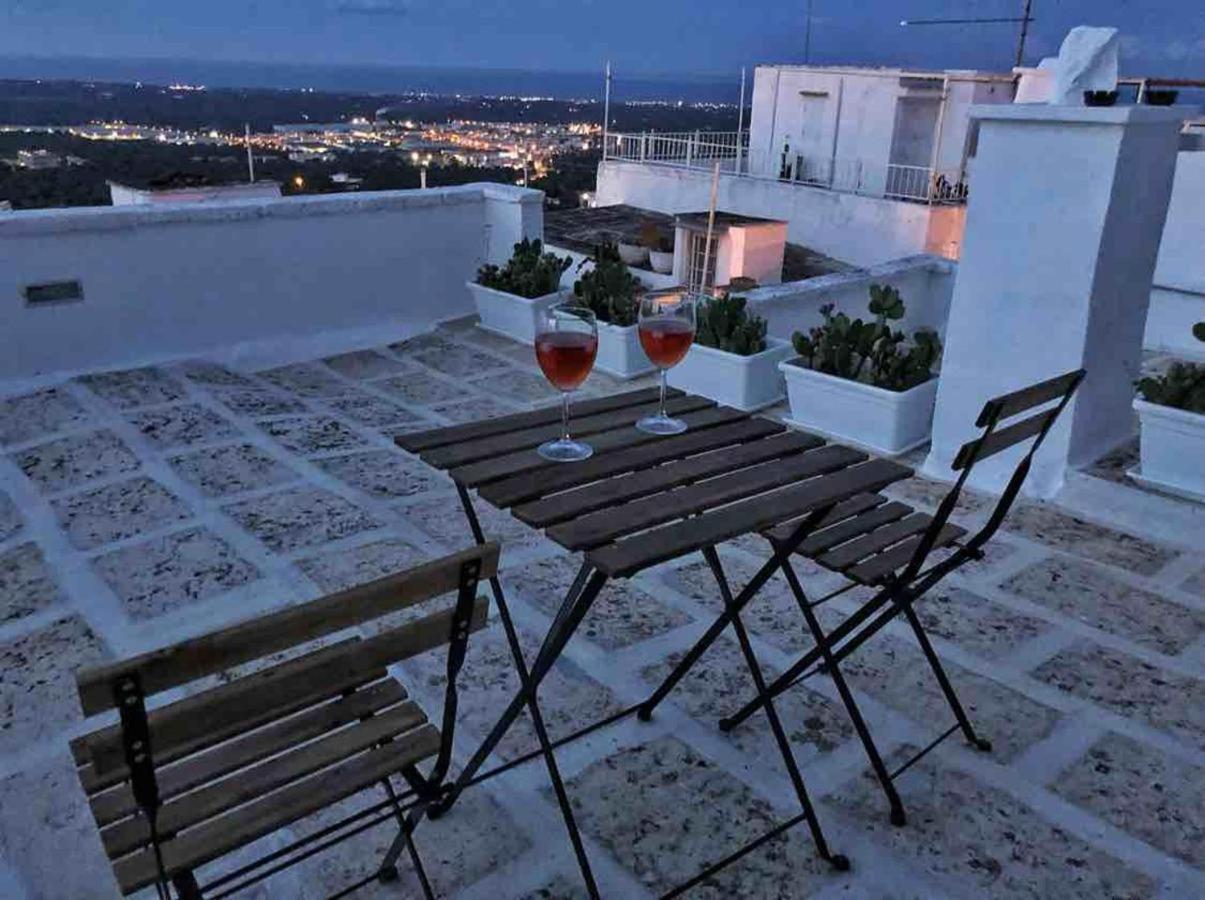 Radici Ostuni Hotel Екстериор снимка